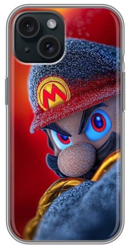 Чехол BAIKO для Apple iPhone 14 Plus рисунок