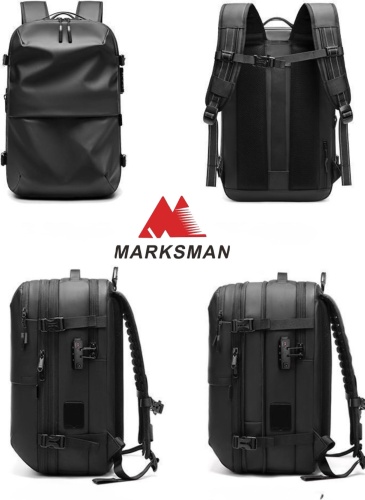 Рюкзак Marksman полиэстер черный