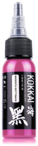 Kokkai Sumi Colors пигмент Magenta Dottyback 30 мл