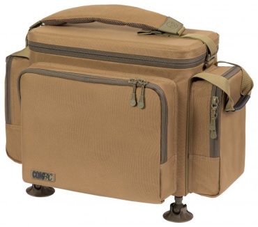Сумка Korda Сумка каркасная с монтажным столиком Korda Compac Framed Carryall Small KLUG61 коричневый
