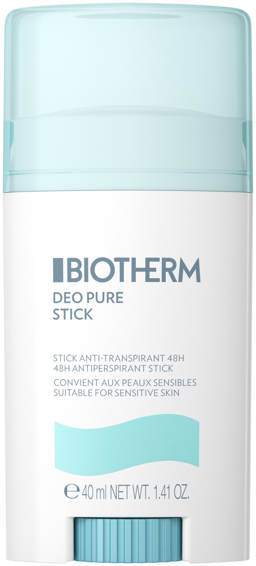 Biotherm Deo Pure дезодорант для женщин 40 мл