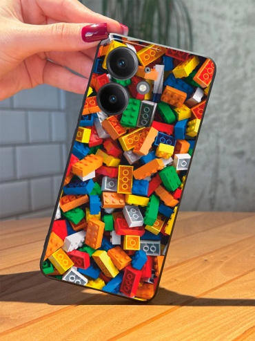 Чехол для Realme Neo7 рисунок