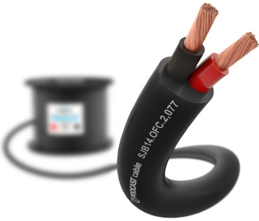 Procast кабель Cable S-LSZH 18.OFC.0,824 1 шт 1 м