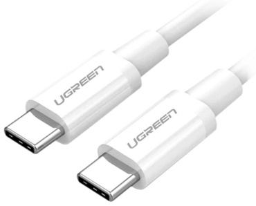 Кабель Ugreen USB Type-C - USB Type-C 1 м US264 (60518 BOX)
