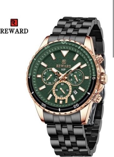 Кварцевые Reward RD81101 сталь