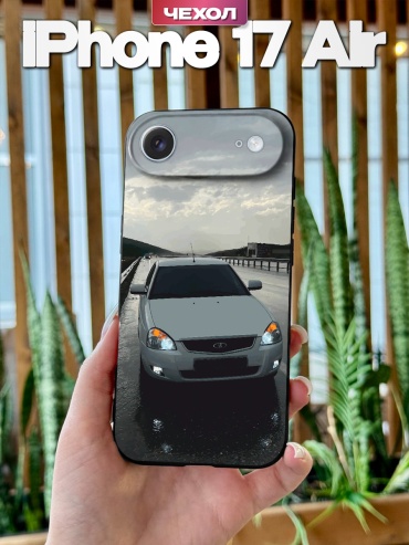 Чехол для Apple iPhone Air рисунок