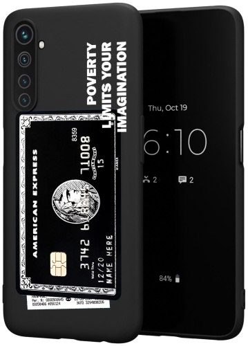 Чехол для Realme Realme 6 Pro рисунок