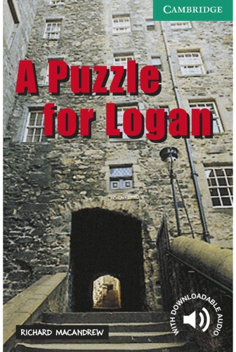 Пособие MacAndrew Richard: A Puzzle for Logan. Level 3