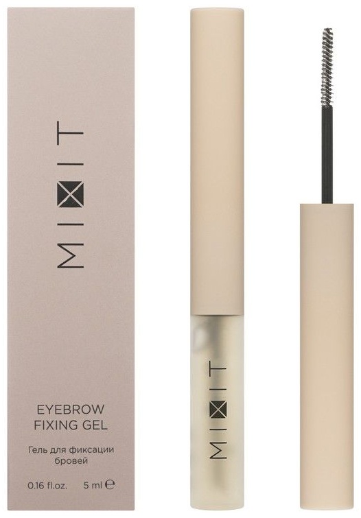 MIXIT гель Fixing Clear