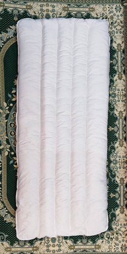 Lutex Markslen корпе 210x90 см, хлопок, белый