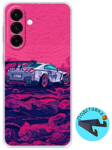 Чехол BAIKO для Samsung Galaxy A16 рисунок