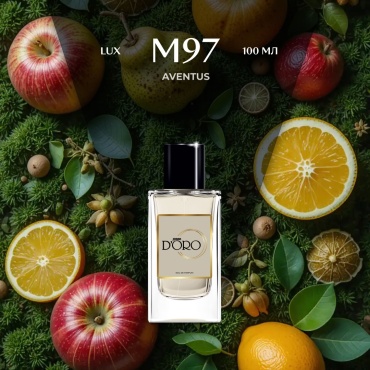 Gamma D'ORO M-97 парфюмерная вода EDP 100 мл, для мужчин