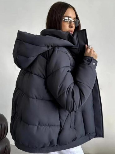 Демисезонная куртка MSstyle серый