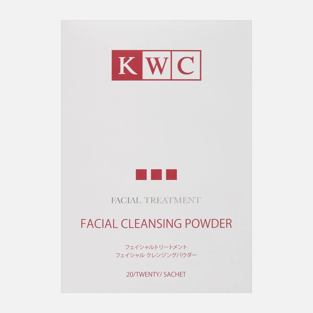 KWC скраб Facial Cleansing 20 г