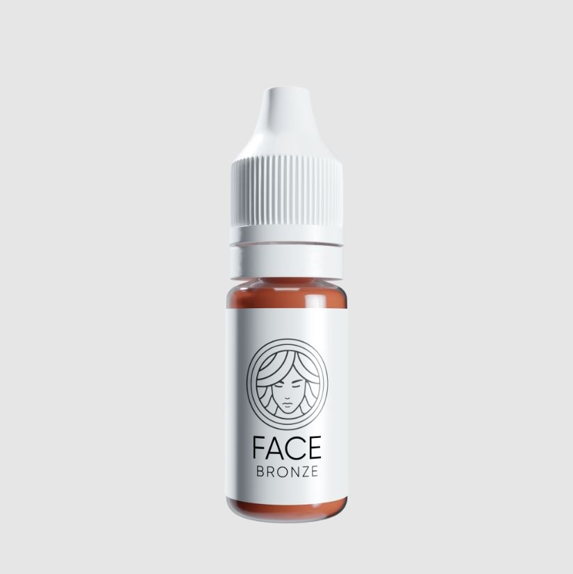 FACE Minerals пигмент Bronze 6 мл