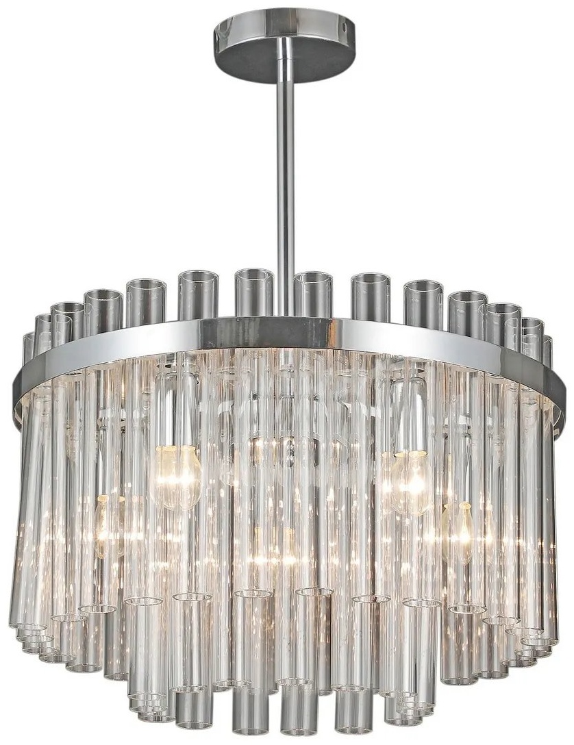 Люстра на штанге ILLUMICO LED, кол-во ламп: 32 шт