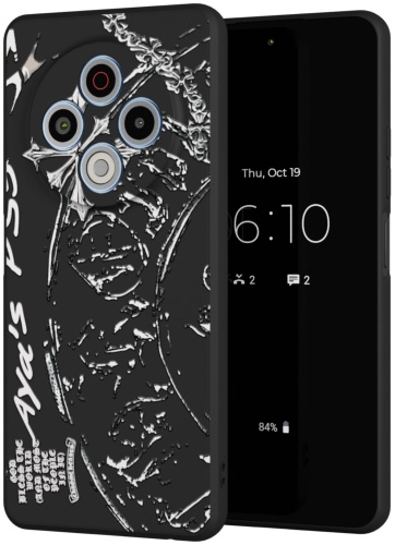 Чехол Mcover для TECNO Spark 30 рисунок