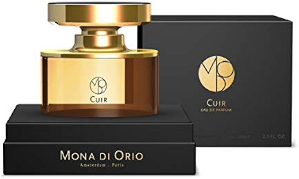 Mona di Orio Cuir парфюмерная вода EDP 75 мл, унисекс