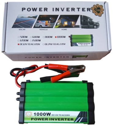 АвтоХит автомобильный инвертор преобразователь напряжения 220 В