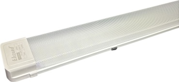 Светильник настенно-потолочный Lezard LED 100 Вт белый