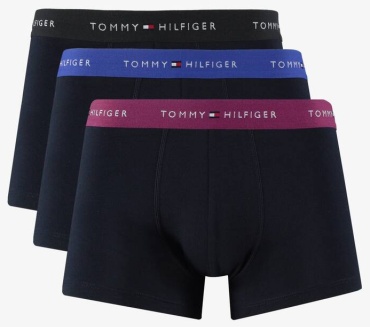 Брифы Tommy Hilfiger голубой