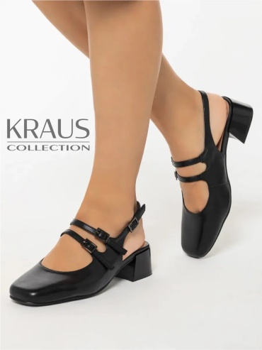 Туфли Kraus Collection черный