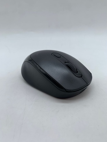 Мышь Bluetooth черный черный