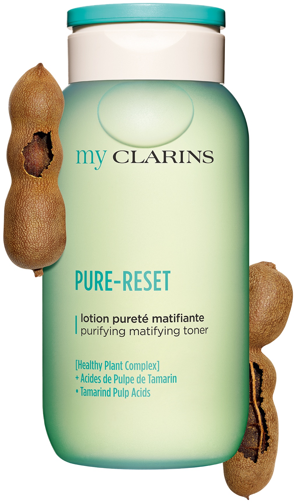 Clarins тоник My Clarins Pure - Reset 200 мл