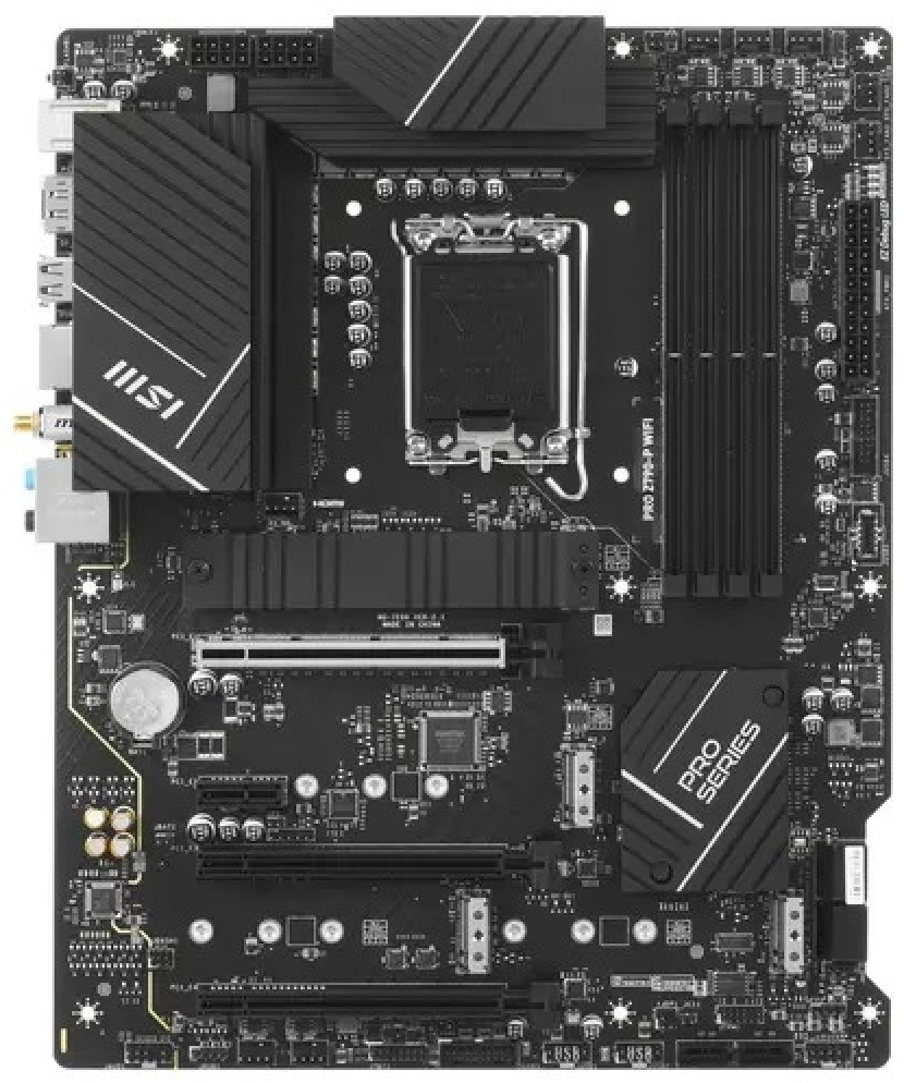 Материнская плата MSI PRO Z790-P WIFI DDR5