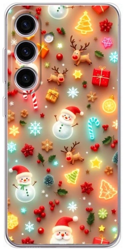 Чехол BAIKO для Samsung Galaxy A54 рисунок