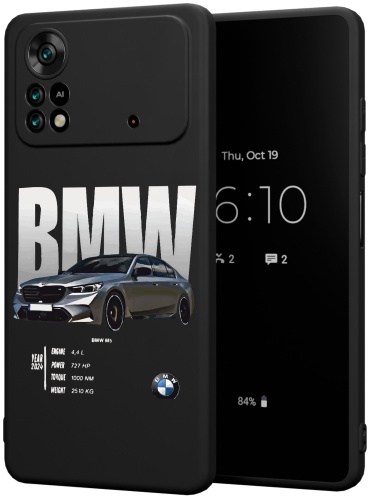Чехол для POCO Poco X4 Pro рисунок