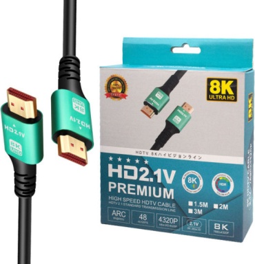 Кабель HDMI - HDMI 1.5 м