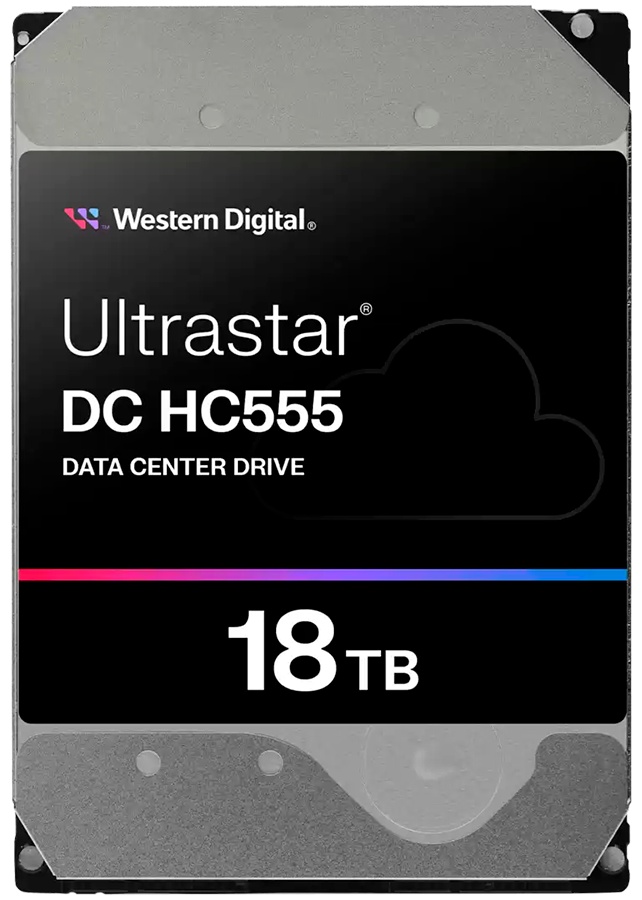 HDD Western Digital WUH722018CL5204 18432 Гб
