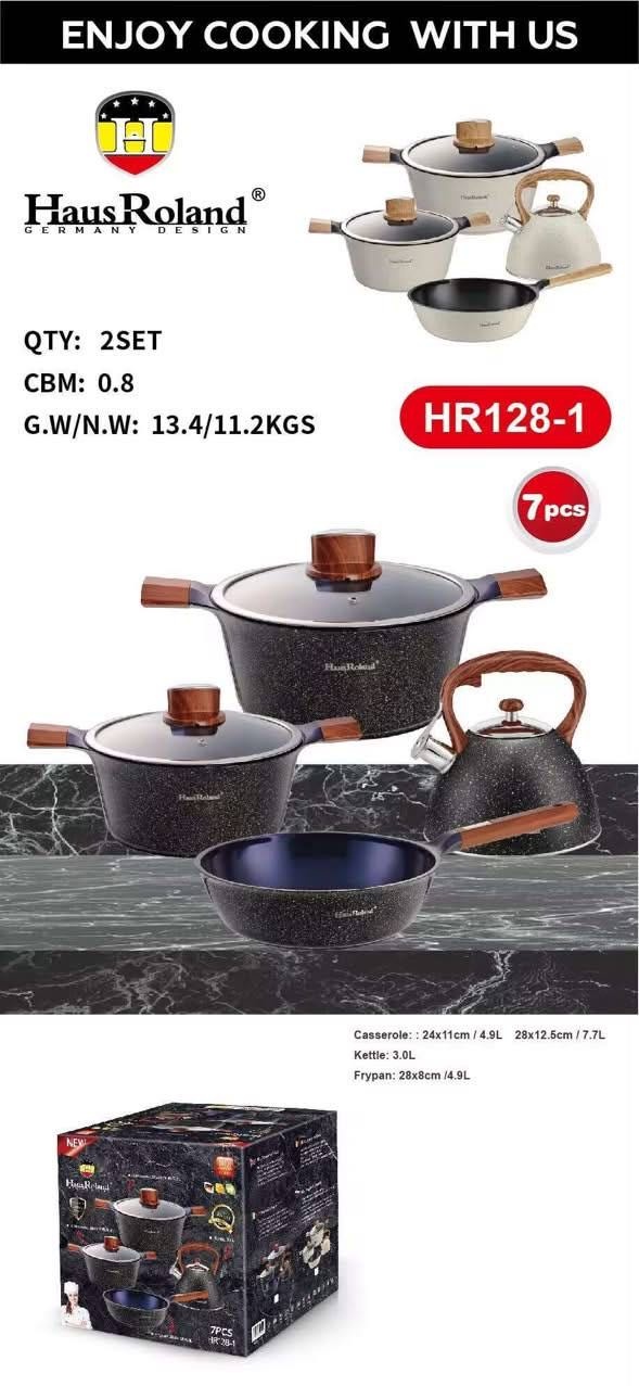 Смешанный набор 7 в 1