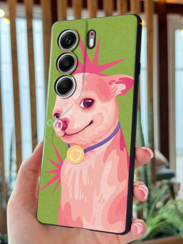 Чехол для TECNO Camon 40 Pro рисунок