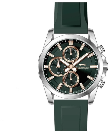 Кварцевые Slazenger SL.09.2523.2.03-RM нержавеющая сталь