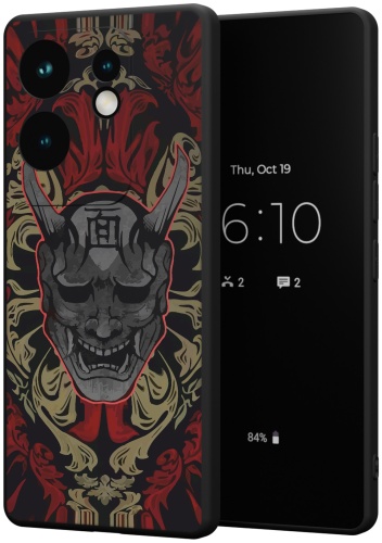 Чехол для Infinix Zero 30 4G рисунок