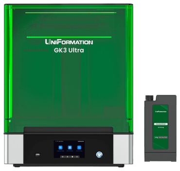 UniFormation GK3 Ultra