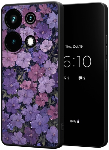 Чехол для POCO Redmi Note 13 Pro, Poco M6 Pro рисунок
