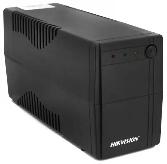 Источник бесперебойного питания Hikvision DS-UPS1000 Schuko