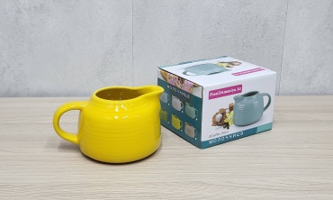 PosuDAmaniya.kz молочник Pos10 1 шт, керамика