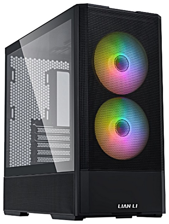 Корпус LIAN LI LanCool 207 G99.LAN207RX.00 черный