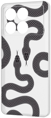 Чехол для POCO Poco X6 Pro 5G рисунок