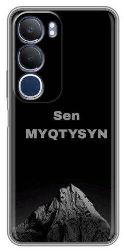 Чехол для Vivo Y19s рисунок