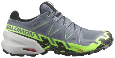 Кроссовки Salomon Speedcross 6 Gtx графит