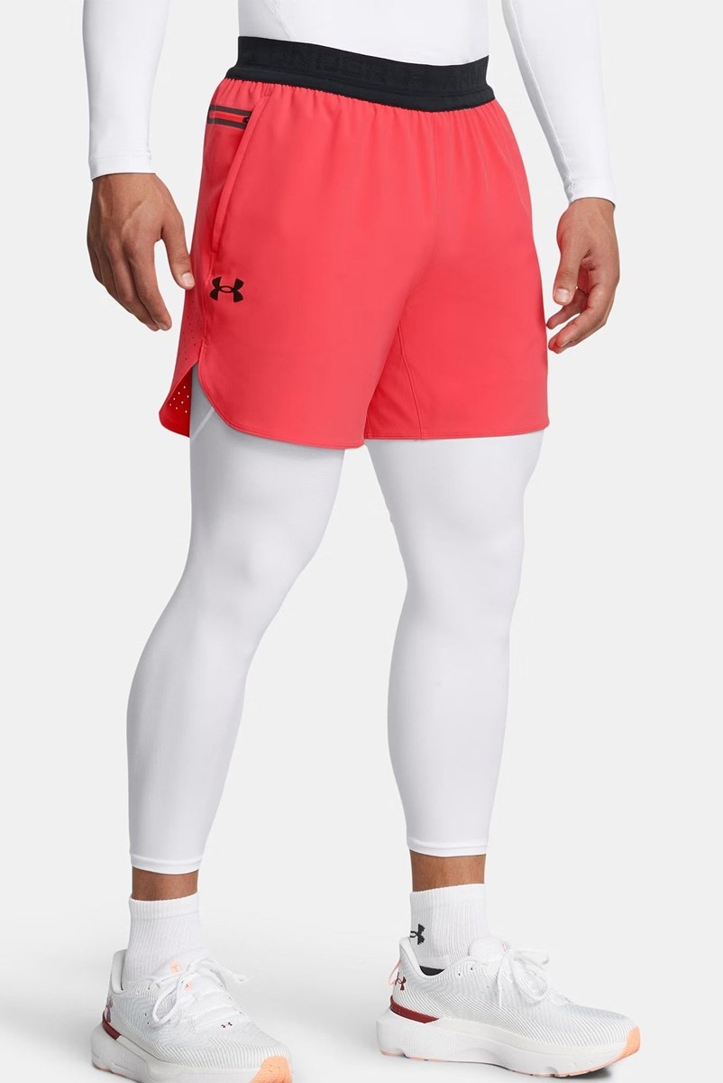 Повседневные шорты Under Armour красный
