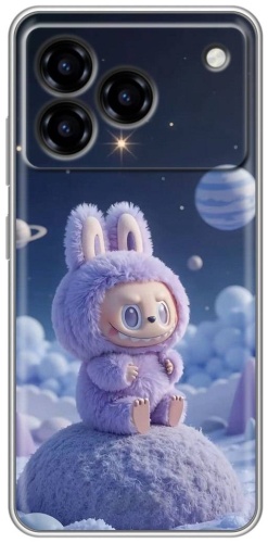 Чехол BAIKO для ZTE Blade A76 рисунок