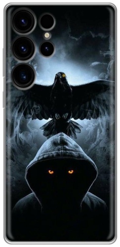 Чехол BAIKO для Samsung Galaxy S22 Ultra рисунок