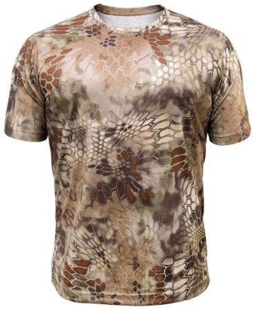 Футболка Kryptek HYPERION SS Highlander S
