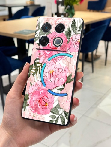 Чехол для Infinix GT 20 Pro рисунок